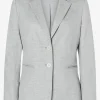 MORE & MORE Blazer, fine grey, Frühjahrs-Kollektion