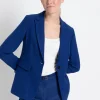 MORE & MORE Blazer, gitanes Blue, Frühjahrs-Kollektion