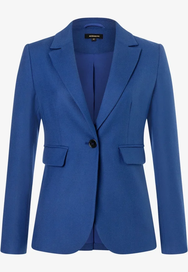 MORE & MORE Blazer, gitanes Blue, Frühjahrs-Kollektion