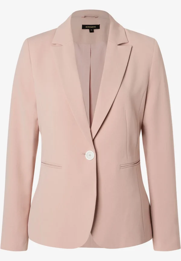 MORE & MORE Blazer, powder rose, Sommer-Kollektion