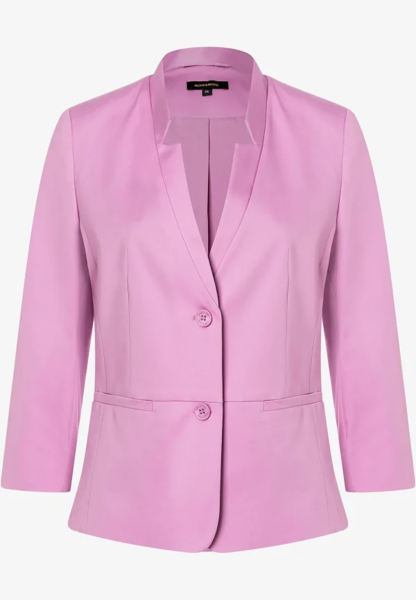 MORE & MORE Blazer, summer lavender, Sommer-Kollektion