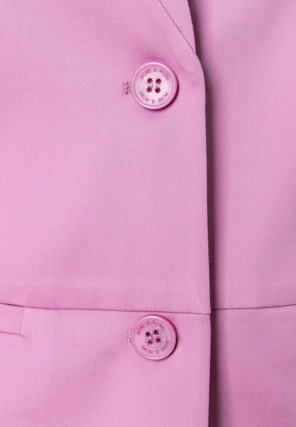 MORE & MORE Blazer, summer lavender, Sommer-Kollektion