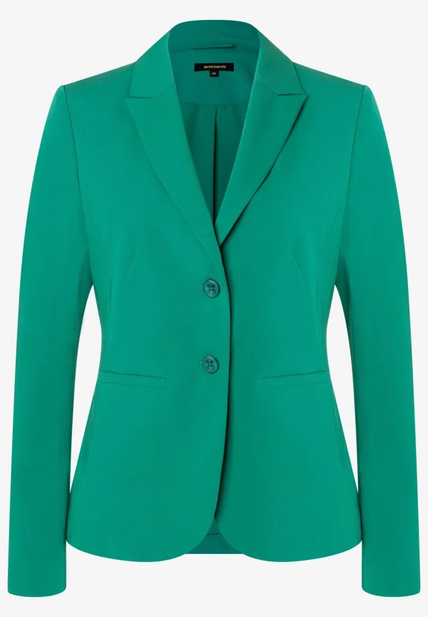 MORE & MORE Blazer, summergarden green, Sommer-Kollektion