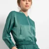 MORE & MORE Blouson, summergarden green, Sommer-Kollektion