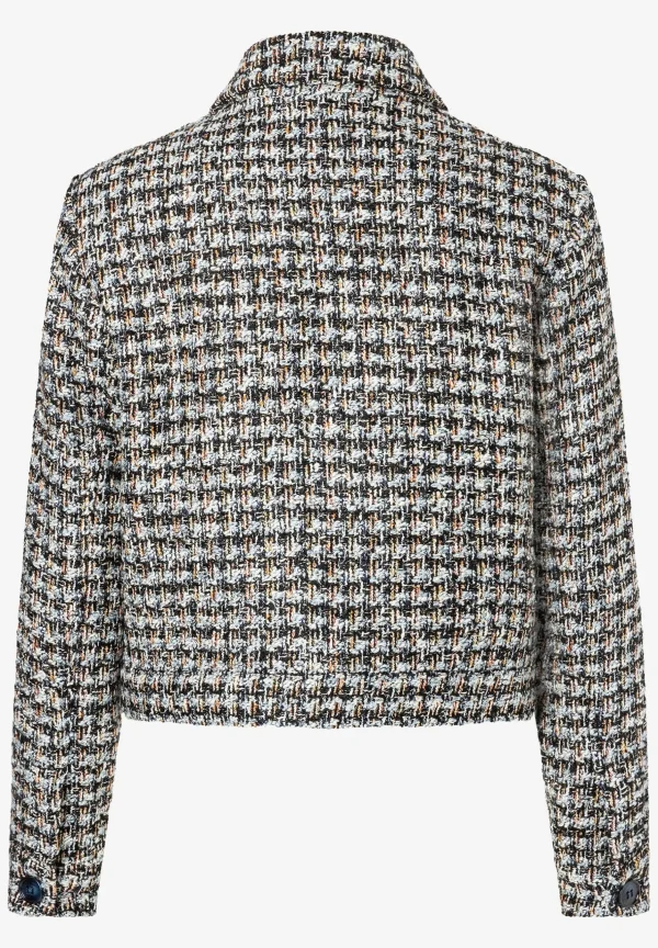 MORE & MORE Bouclé Jacke, Winter-Kollektion