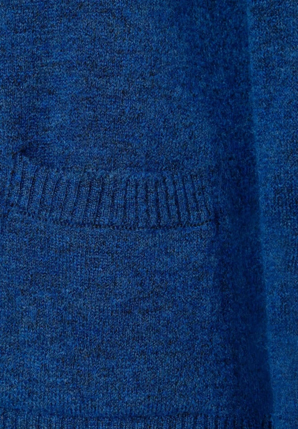 MORE & MORE Cardigan, gitanes blue, Frühjahrs-Kollektion