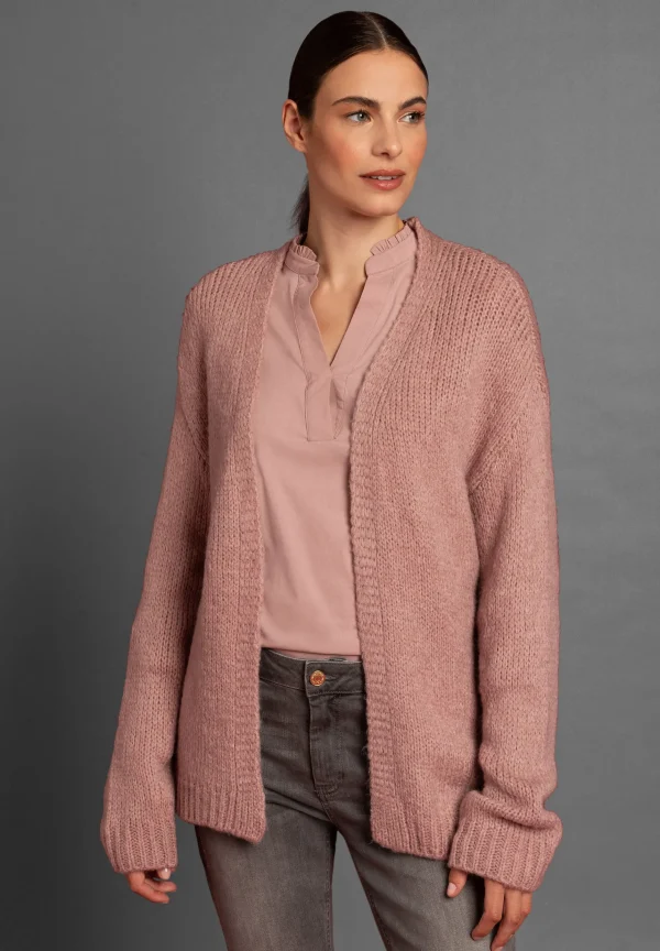 MORE & MORE Cardigan, , Herbst-Kollektion