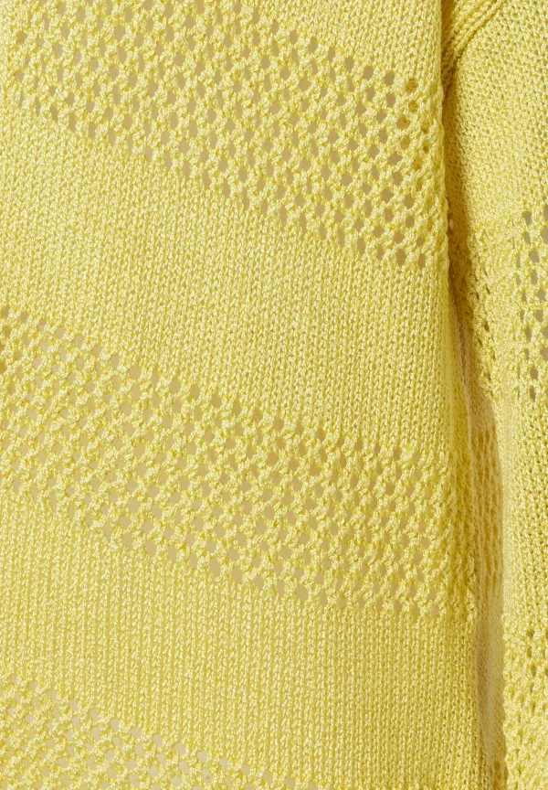 MORE & MORE Cardigan, tender yellow, Frühjahrs-Kollektion