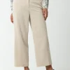 MORE & MORE Cord Culotte, powder creme, Winter-Kollektion