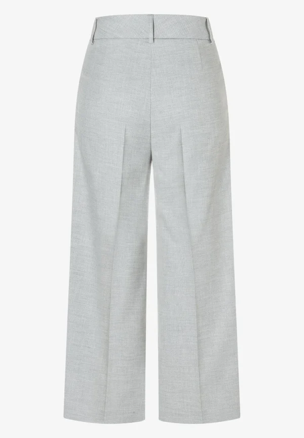 MORE & MORE Culotte, fine grey, Frühjahrs-Kollektion