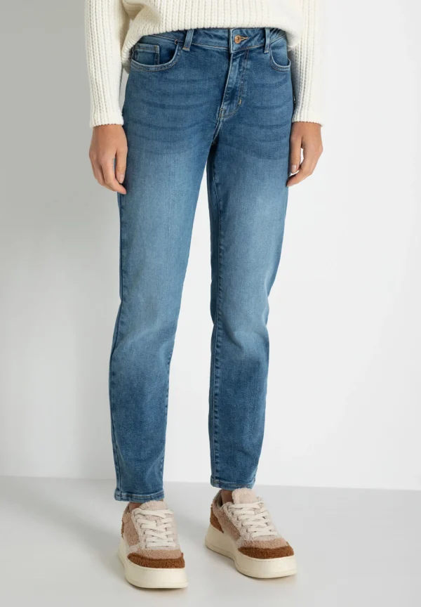 MORE & MORE Jeans, Hazel, Herbst-Kollektion