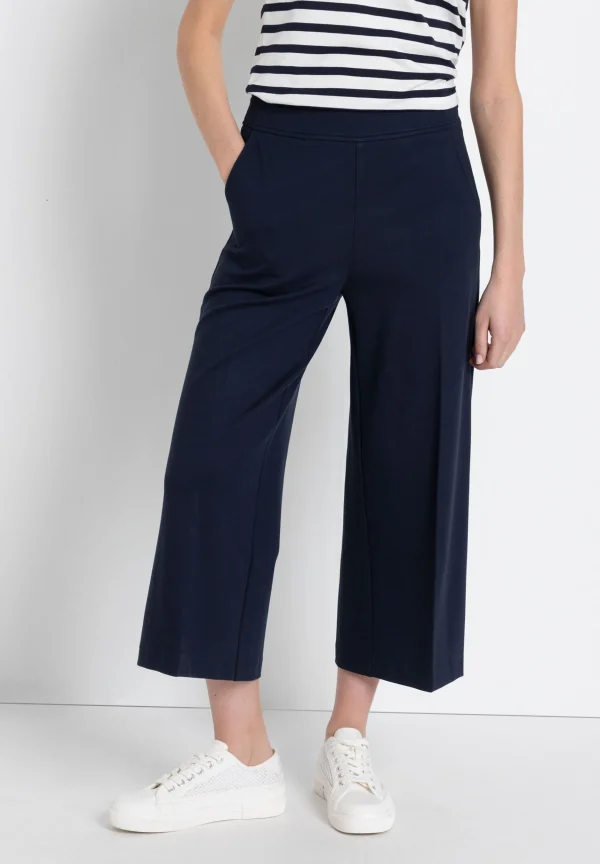 MORE & MORE Jersey-Culotte, , Frühjahrs-Kollektion