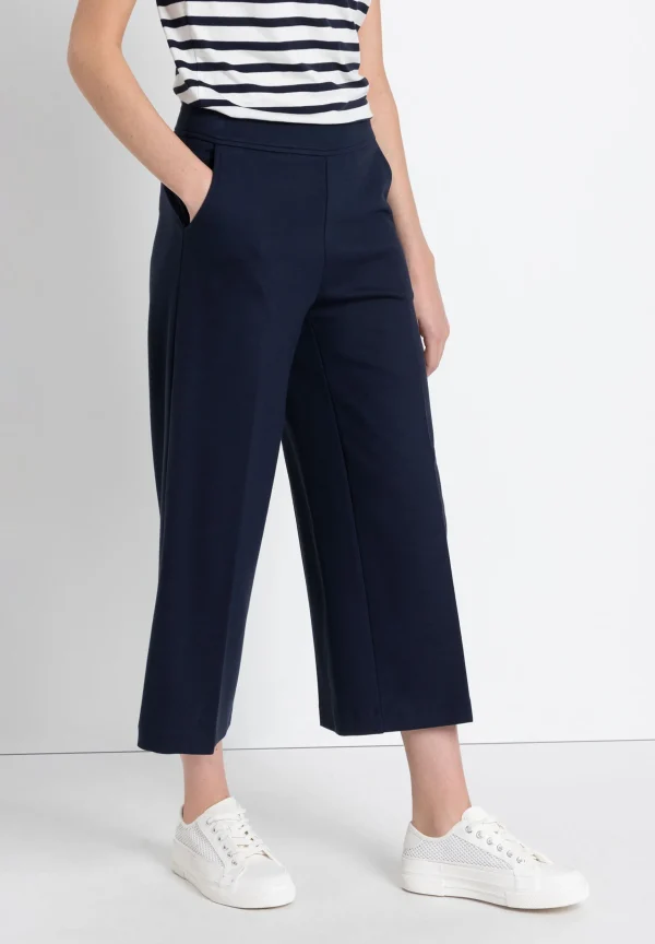 MORE & MORE Jersey-Culotte, , Frühjahrs-Kollektion