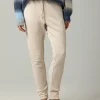 MORE & MORE Joggpants, powder creme, Winter-Kolleketion