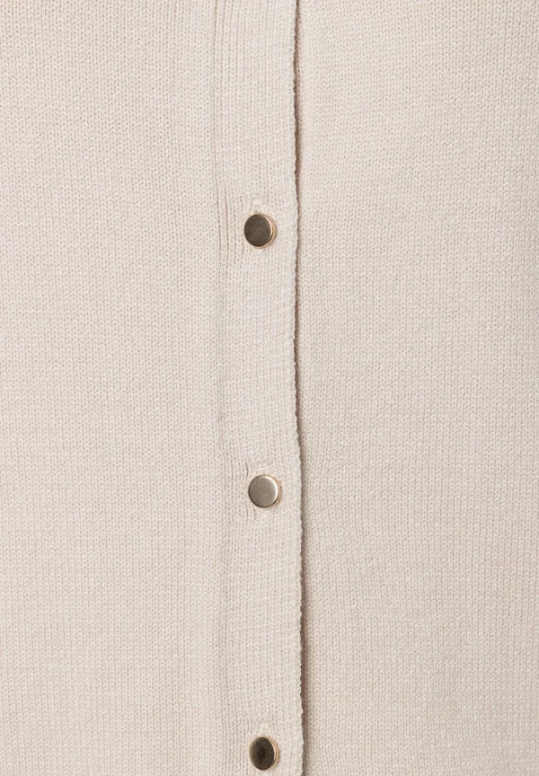 MORE & MORE Kurzarm-Cardigan, powder creme, Frühjahrs-Kollektion