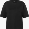 MORE & MORE Kurzarm-Pullover, , Herbst-Kollektion