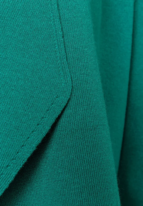 MORE & MORE kurzer Cardigan, summergarden green, Sommer-Kollektion