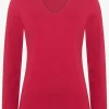 MORE & MORE Langarmshirt, , Herbst-Kollektion