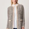 MORE & MORE langer Cardigan, Herbst-Kollektion