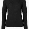 MORE & MORE Pullover mit Struktur, , Herbst-Kollektion