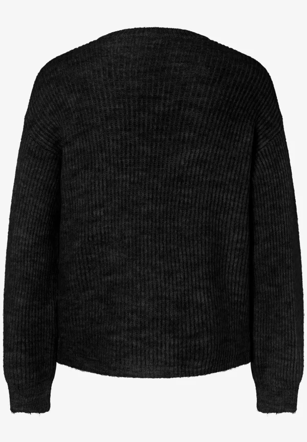 MORE & MORE Rippen-Strickjacke, , Herbst-Kollektion
