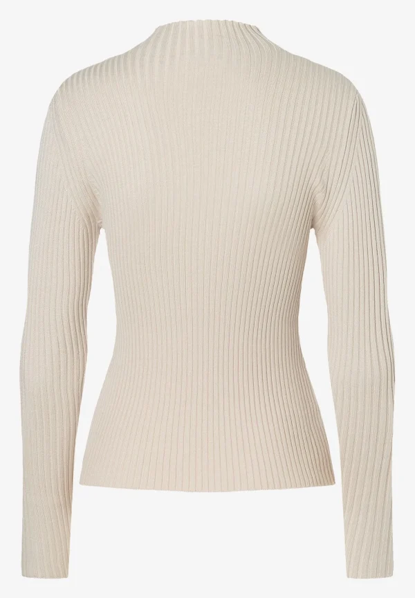 MORE & MORE Rippstrick-Pullover, , Herbst-Kollektion