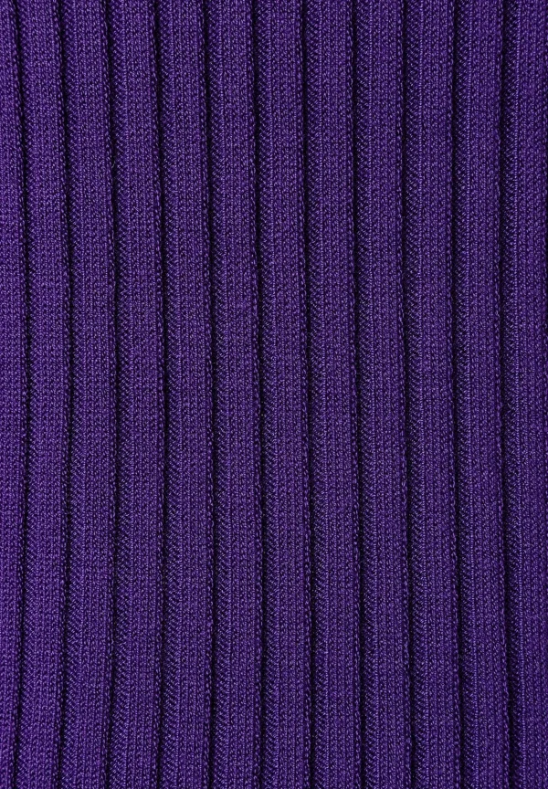 MORE & MORE Rippstrick-Pullover, pure purple, Herbst-Kollektion