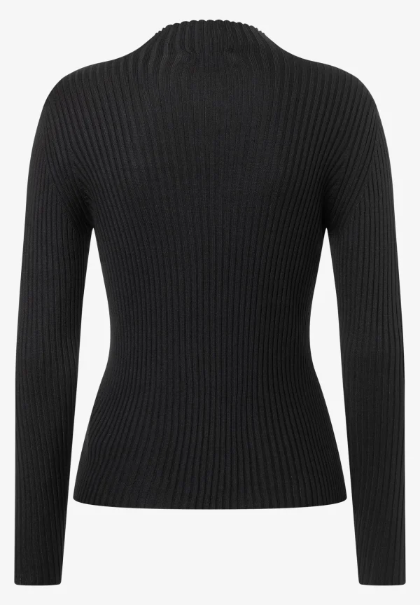 MORE & MORE Rippstrick-Pullover, , Herbst-Kollektion