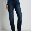 MORE & MORE schmale Jeans, HAZEL, , Herbst-Kollektion