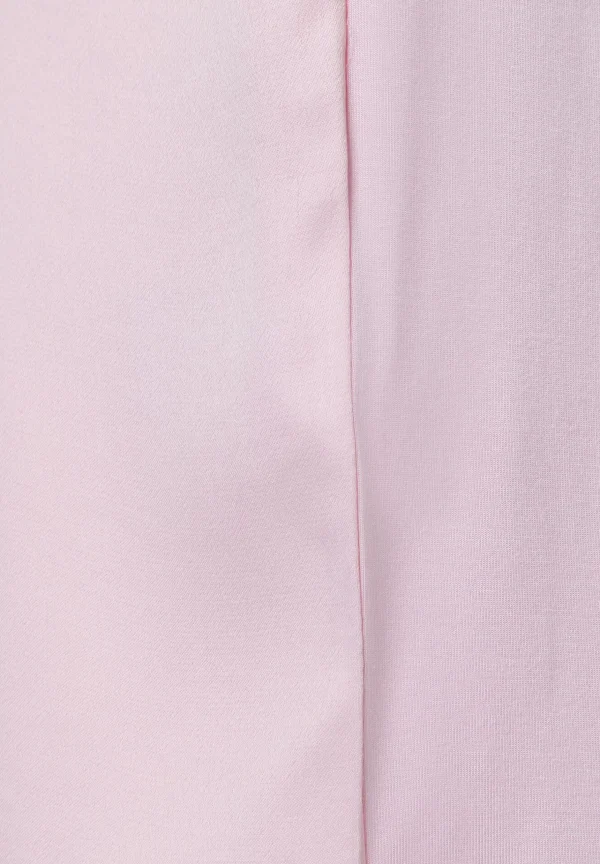 MORE & MORE Shirt mit Satinfront, sorbet rose, Frühjahrs-Kollektion