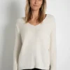 MORE & MORE V-Neck Pullover, , Herbst-Kollektion